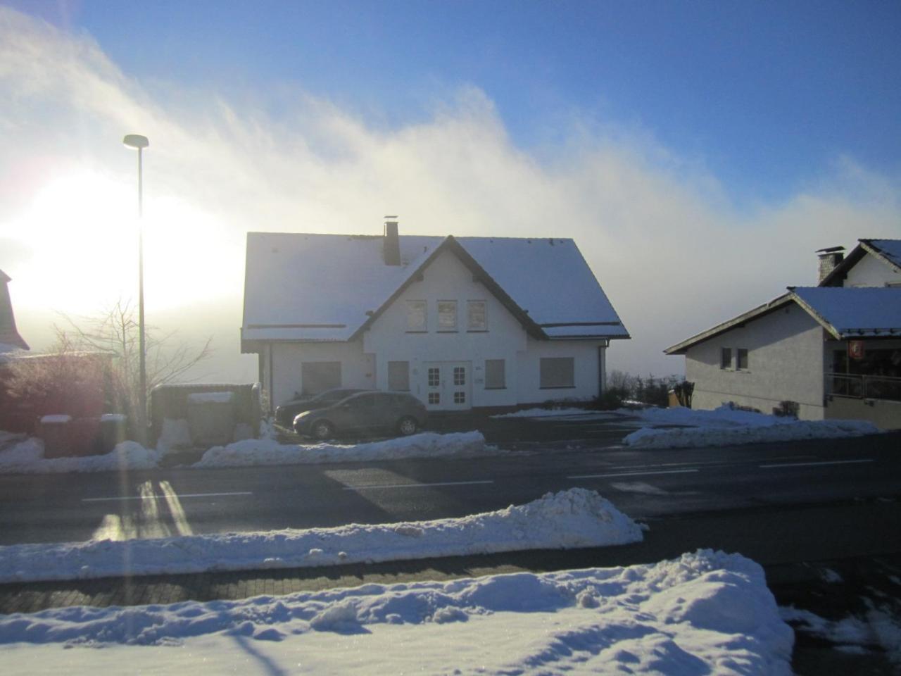 Ferienwohnung Rothaarsteig In Winterberg-Neuastenberg מראה חיצוני תמונה