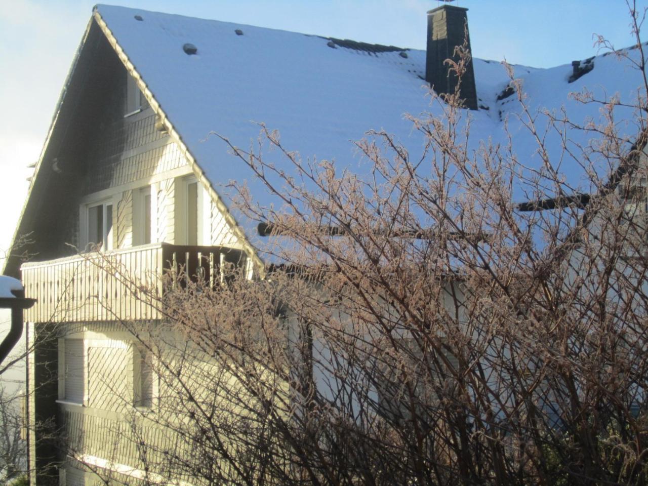 Ferienwohnung Rothaarsteig In Winterberg-Neuastenberg מראה חיצוני תמונה